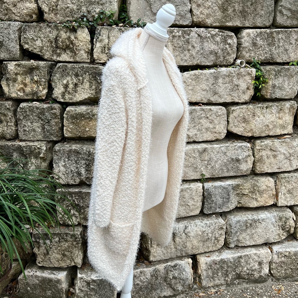 NWT Poof Apparel Sweater - Small
